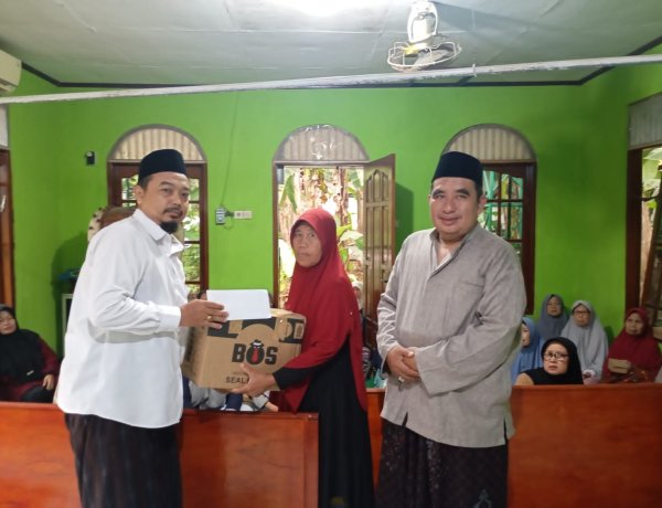 UPZ An-Nur Rejasari Perkuat Silaturahmi dan Berdayakan UMKM: Iman dikuatkan, Ekonomi diberdayakan